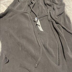 Free People Movement Sleeveless Hoodie